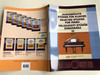 Selected Studies for Piano III - Válogatott etűdök Zongorára 3 by Teöke Marianne / Editio Musica Budapest 2007 / Z12 007 / Ausgewählte etüden für klavier / English - German - Hungarian (9790080120071) 