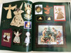 Karácsony - Magyar szokások by Tészabó Júlia / Kossuth Kiadó 2007 / Hardcover / Hungarian Christmas traditions / Christmas customs in Hungary (9789630956147) 