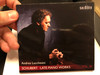 Andrea Lucchesini - Schubert - Late Piano Works Vol. III / audite Audio CD 2020 / 97.767