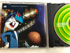 Motion Picture Score Music - Space Jam / Composed by James Newton Howard ‎/ Atlantic ‎Audio CD 1996 / 7567-82979-2