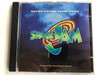 Motion Picture Score Music - Space Jam / Composed by James Newton Howard ‎/ Atlantic ‎Audio CD 1996 / 7567-82979-2