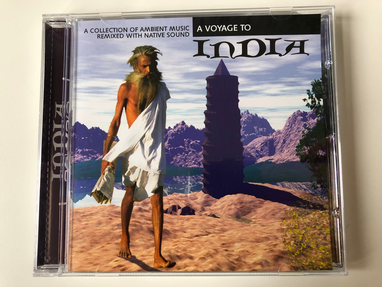 song voyage to india