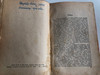 Elmélkedések Mózes Negyedik könyve felett by C.H. Mackintosh / Translated by Dr. Kádár Imre / Hungarian edition of Notes on Numbers / Antique book (CHMackintosh-NumbersHUN)
