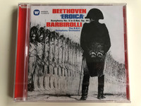 Beethoven - 'Eroica'– Symphony No. 3 in E-flat, Op. 55 / Barbirolli, The B.B.C Symphony Orchestra / Warner Classics Audio CD 2018 Stereo / 0190295739980