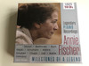 Legendary Piano Recordings - Annie Fischer plays: Mozart, Beethoven, Bach, Haydn, Schumann, Brahms, Schubert, Chopin, Liszt, Bartok, Dohnanyi and others / Milestones Of A Legend / The Intense Media ‎10x Audio CD / 600375 
