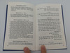 Izráel Messiása / Hungarian - Hebrew bilingual book - The Messiah of Israel / The Society for distributing Hebrew Scriptures / Paperback 1989 (MessiahOfISrael)