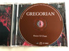 Gregorian ‎– Masters Of Chant / Edel ‎Audio CD 1999 / 0058892ERE 