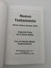 El Nuevo Testamento - Spanish New Testament / Reina-Valera Gomez 2010 / Con un Estudio Básico Suplementario / 1701 Espanol / Spanish NT with basic study (SpanishNT1701)