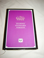Tagalog New Testament Filipino Standard Version / Pocket size Tagalog Ang BAGONG TIPAN / FSV NT Philippine / Mga karagdagan feature: Section heading, Book intro, Word List, Maps