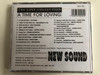 The Love Collection Vol. 1 - A Time For Loving / 20 Great Tracks, Original Artists / A Little Bit More - Dr. Hook, Loving You - Minnie Ripperton, Lady - Kenny Rogers, Tears On My Pillow - Johnny Nash / New Sound 1 ‎Audio CD 1994 / NSCD 005