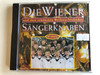 Die Wiener Sängerknaben ‎– Und Ihre Schönsten Weihnachtslieder / Das Original / Teldec Classics ‎Audio CD 1993 / 2292-44574-2