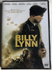 Billy Lynn's long halftime walk DVD 2016 Spanish release / Directed by Ang Lee / Starring: Joe Alwyn, Garrett Hedlund, Kristen Stewart, Vin Diesel (8414533103350)