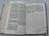 Pyhä Raamattu - Holy Bible / Suomi - Englanti - Finnish - English parallel Bible / International Evangelical Church in Finland / Finnish evangelical Lutheran translation - NIV (eng) / Leather bound Brown Duo Tone (9789525832006)