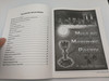 Misa ng Mabuting Pastol by Fr. Angelo R.D. Caparros / Philippino Christian Hymnal book / Songs for worship / Catholic Book Center / Paperback / Aleluya, Ama Namin, Humayo Kayo (313001388C)