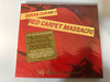 Duran Duran ‎– Red Carpet Massacre / Special Deluxe Package includes 2 full-color booklets, special press badge, plus the 40-minute DVD ''The Making Of Red Carpet Massacre'' / Epic ‎Audio CD + DVD CD 2007 / 88697 17855 2 