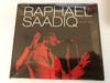 Raphael Saadiq ‎– The Way I See It / Columbia ‎Audio CD 2009 / 88697462112