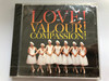 Love! Valour! Compassion! (Original Motion Picture Soundtrack) / London Records ‎Audio CD 1997 / 455 644-2
