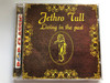 Jethro Tull ‎– Living In The Past / Pop Classic / Euroton ‎Audio CD / EUCD-0089