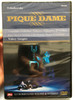  Pique Dame - Tchaikovsky DVD 1992 The Queen of Spades / Conducted by Valery Gergiev / Grigorian, Leiferkus, Filatova, Gulegina, Borodina / Kirov Opera and Orchestra / Philips Productions (044007043493)