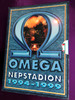 Omega Népstadion 1994-1999 DVD set 2002 / Népstadion '94 - Concert 1994, Népstadion '99 - ConceRt 1999, A bulik Másképpen! Koncertek 1994/99 / 3 DVD / MegA MDVD 87637 (5998318763753)
