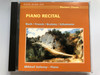 Piano Recital - Bach, Franck, Brahms, Schumann / Mikhail Solovey - piano / Masters Classic Audio CD / CLS 4264