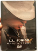 L.L. Junior - Olaj a tűzre DVD 2006 Soha nem látott teljes koncertfelvétel / Never before seen concert recording, making of / MusiCDome (5999546040883)