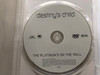 Destiny's Child DVD 2001 The Platinum's on the wall / Nothing by No. 1 Hits! / No, no, no, Bills, Bills, Bills, Say my name / Sony Music Entertainment / Bonus videos (5099705402290)