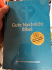 Gute Nachricht Bibel - German Good News Bible / Today's German Version / Green Hardcover / Popular translation in contemporary German / Deutsche Bibel Gesellschaft 1614 (9783438016140)