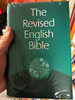 The Revised English Bible - Ecumenical Holy Bible - contemporary English - Gender-inclusive language - British text / Cambridge University Press / Hardcover (9783438081117)