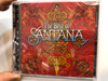 The Best Of Santana ‎/ Columbia ‎Audio CD 1998 / COL 503376 2