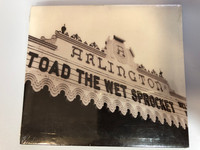 Arlington - Toad The Wet Sprocket ‎/ Columbia ‎Audio CD 2004 / COL 519315 2