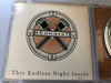 Thanatos ‎– This Endless Night Inside / Hyperium Records ‎Audio CD / CD 391 0061 2 42