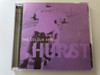 The Colour Red ‎– Hurst / EastWest Audio CD 1995 / 0630 12635-2