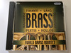 Brass 5 - Tihanyi, Lang, Dubrovay, Hollos, Pertis, Madarasz / Ewald Brass Quintet / Hungaroton Classic Audio CD 2009 Stereo / HCD 32632