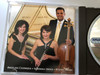 Georg & Franz Benda - Flute Sonatas / Veronika Oross - flute, Kousay Mahdi - baroque cello, Angelika Csizmadia - harpsichord / Hungaroton Classic Audio CD 2010 Stereo / HCD 32671