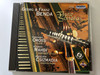 Georg & Franz Benda - Flute Sonatas / Veronika Oross - flute, Kousay Mahdi - baroque cello, Angelika Csizmadia - harpsichord / Hungaroton Classic Audio CD 2010 Stereo / HCD 32671