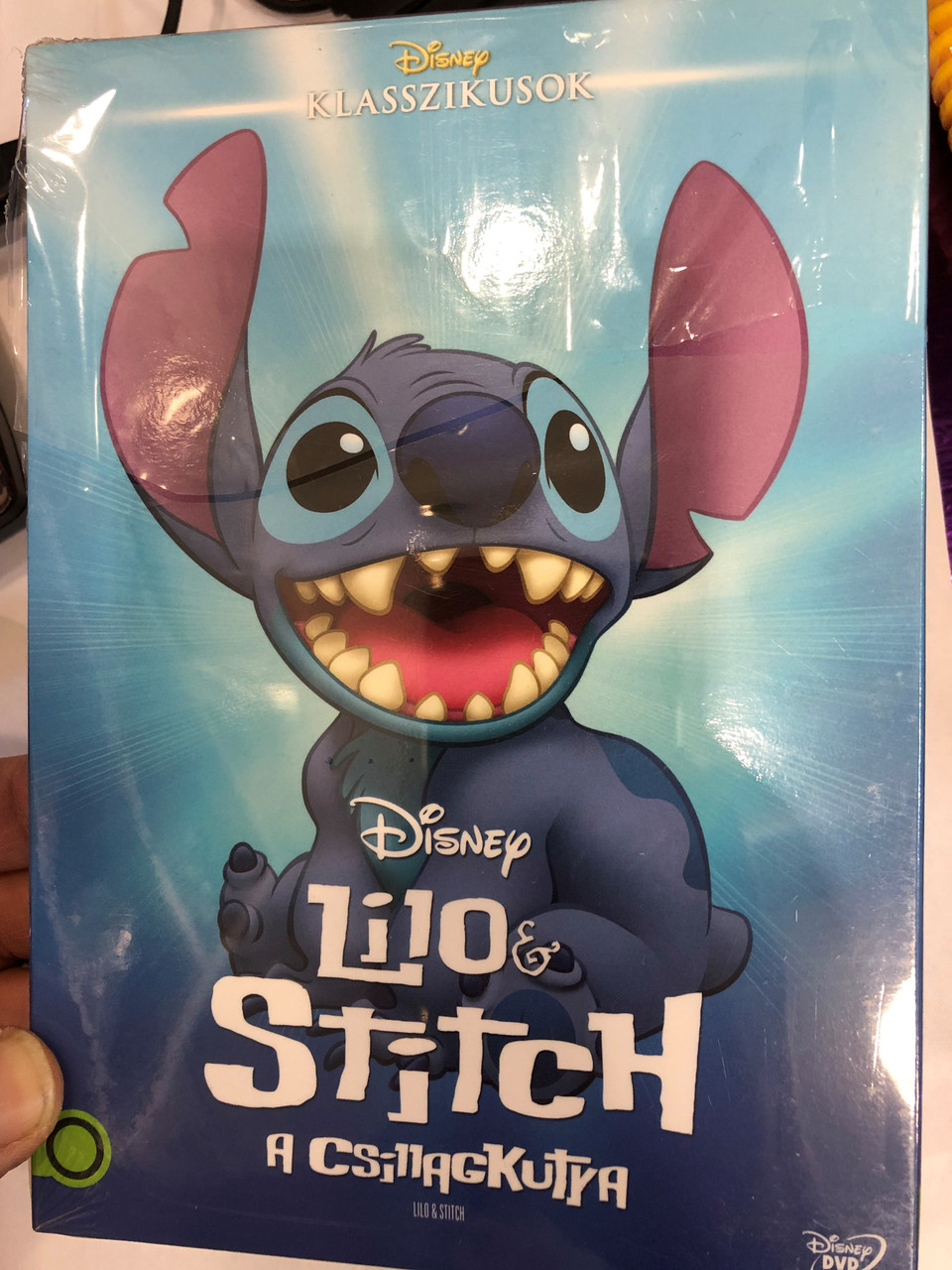 Lilo Stitch Dvd 2002 Lilo Es Stitch A Csillagkutya Directed By Chris Sanders Dean Deblois Starring Chris Sanders Daveigh Chase Tia Carrere Ving Rhames David Ogden Stiers Bibleinmylanguage
