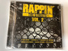 Rappin' The Streets Vol.2 / ZYX Music 2x Audio CD 2000 / ZYX 81264-2