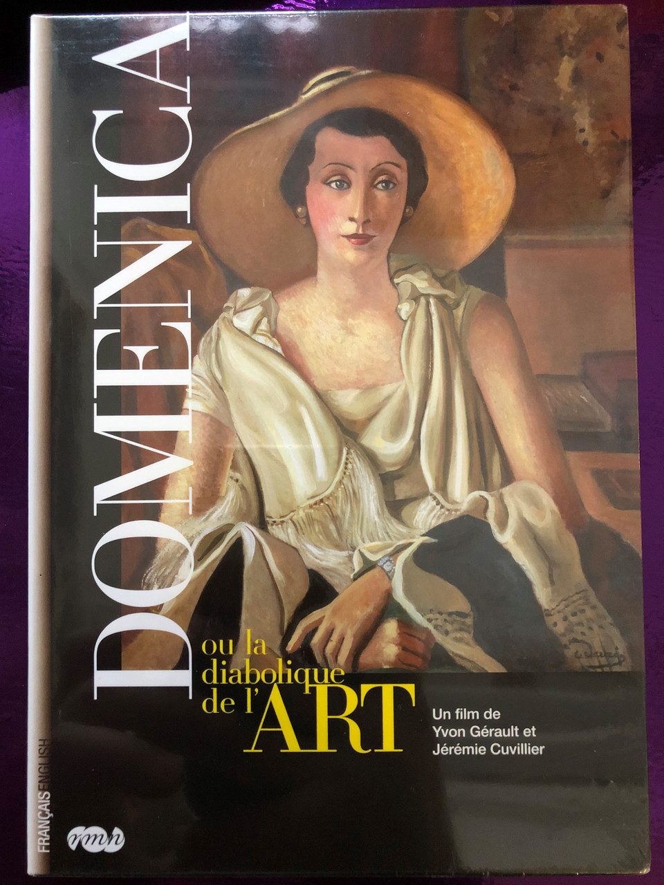 Domenica - ou la diabolique de l'Art DVD 2009 Domenica: Art's fiendish  woman / Directed by Yvon Gérault, Jérémie Cuvillier / Documentary -  bibleinmylanguage