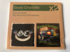 Good Charlotte ‎– Good Charlotte, The Young And The Hopeless / Sony BMG Music Entertainment 2x Audio CD 2007 / 88697145202