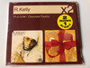 R. Kelly ‎– TP-2.COM, Chocolate Factory / Sony BMG Music Entertainment (UK) Ltd. ‎2x Audio CD 2007 / 88697146802 