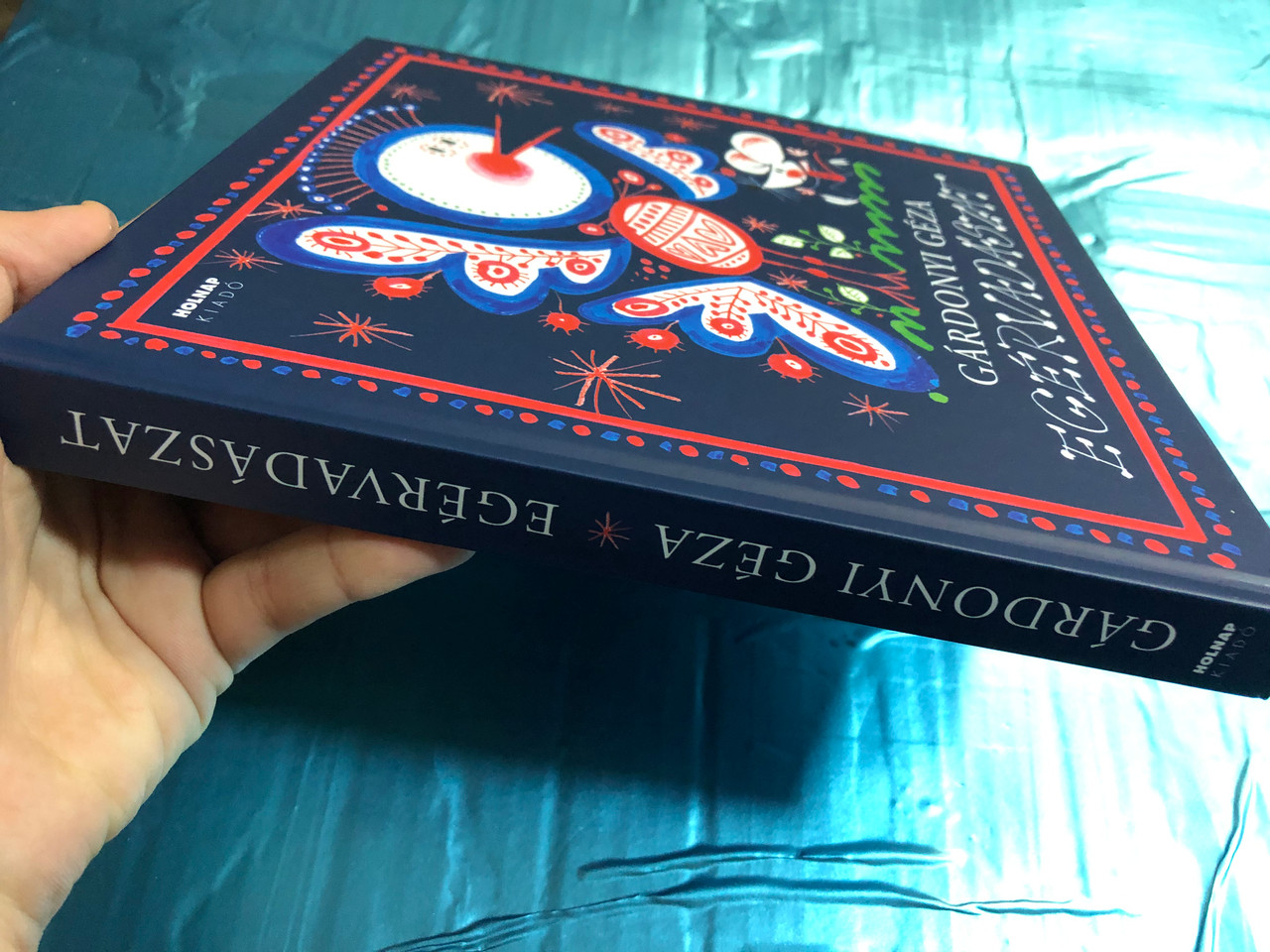 Egérvadászat by Gárdonyi Géza / Holnap kiadó 2014 / Hardcover / Mouse Hunt  - hungarian tales for children - bibleinmylanguage