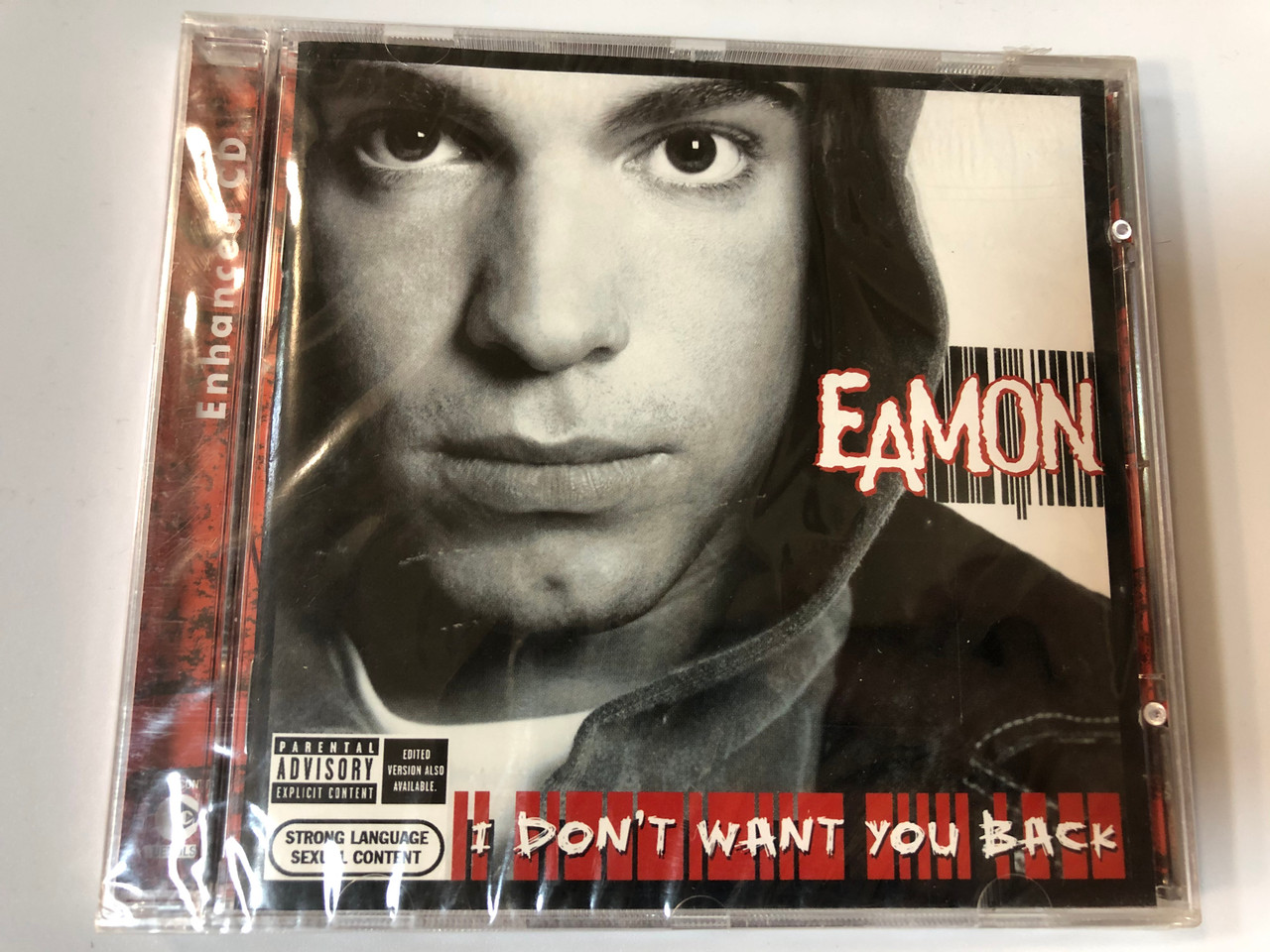 Eamon – I Don't Want You Back / Jive Audio CD 2004 / 82876 60927 2 -  bibleinmylanguage