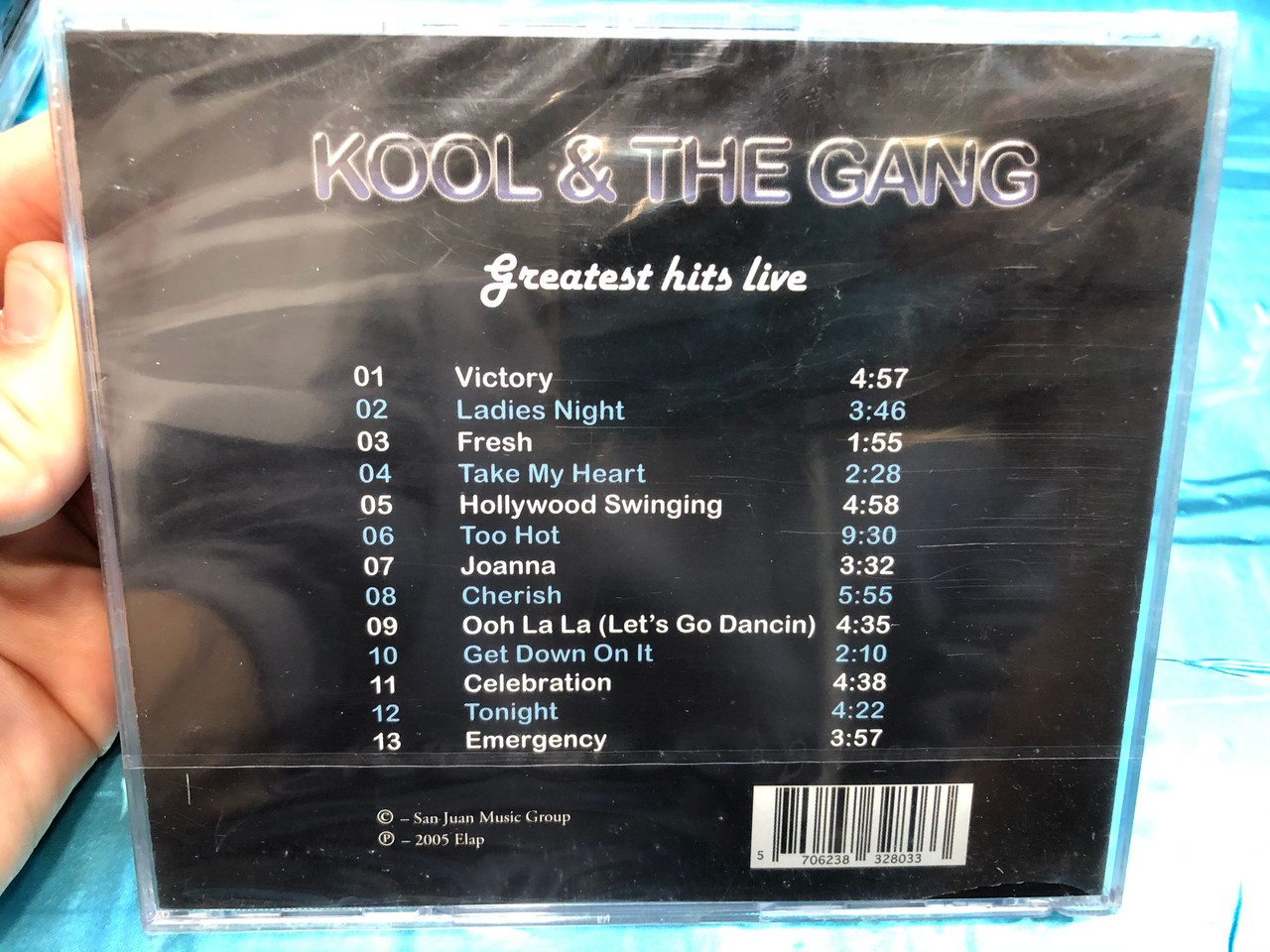 https://cdn10.bigcommerce.com/s-62bdpkt7pb/products/27698/images/166355/Kool_The_Gang_Greatest_Hits_Live_San_Juan_Music_Group_Audio_CD_2005_50173972_3__48357.1611909207.1280.1280.JPG?c=2&_gl=1*mdk7tf*_ga*MjAyOTE0ODY1OS4xNTkyNDY2ODc5*_ga_WS2VZYPC6G*MTY3NTgzNzM4OC4yNzk1LjEuMTY3NTgzNzUxNC42MC4wLjA.