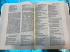 Biblia magyarázó jegyzetekkel - Hungarian Holy Bible with explanation notes from Stuttgarter Erklärungsbibel / HunÚj 1990 Translation / Hardcover - black / Magyar Bibliatársulat / Kálvin kiadó (9789633009963)