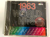 The Originals 1963 World Hits - The Oldies Collection / Jet Harris & Tony Meehan, Kathy Kirby, Spotnicks, Billy Fury, Dave Berry, Lesley Gore, Tony Sheridan, Dusty Springfield, The Searchers / Spectrum Music Audio CD 1994 / 550 688-2 