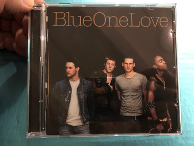 Blue – One Love / Virgin Audio CD 2002 / 724354394324