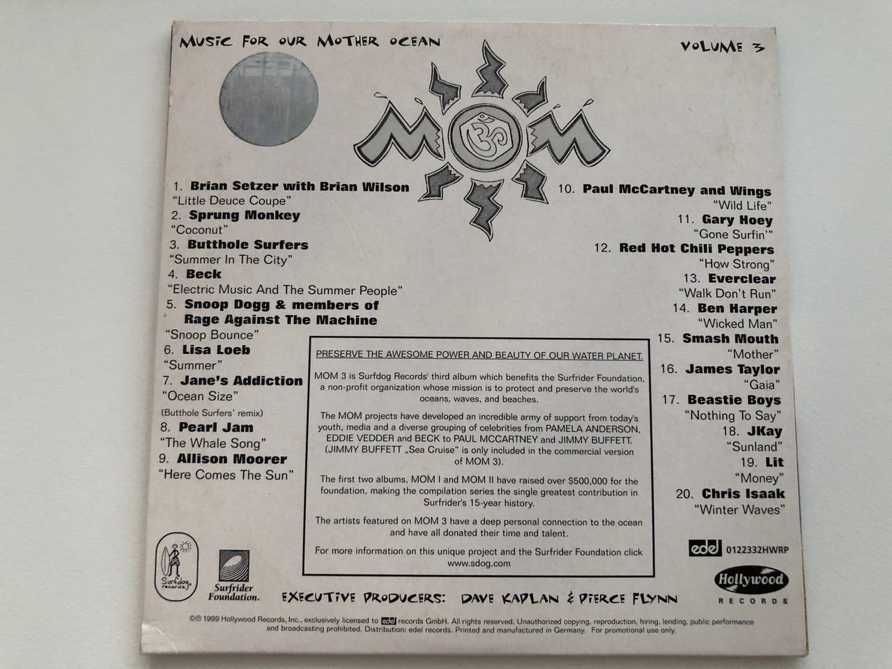 https://cdn10.bigcommerce.com/s-62bdpkt7pb/products/28071/images/168175/Music_For_Our_Mother_Ocean_-_MOM_3_Beastie_Boys_Beck_Brian_Setzer_With_Brian_Wilson_Paul_McCartney_And_Wings_Allison_Moorer_Pearl_Jam_Red_Hot_Chili_Peppers_Hollywood_Records_Audio_CD__64459.1613399954.1280.1280.JPG?c=2&_ga=2.185081517.543434869.1618406858-6505287.1618406858