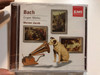Bach – Organ Works - Werner Jacob / EMI Classics Audio CD 2002 / 724357521420