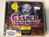 Casper - A Spirited Beginning (The Soundtrack) / Includes the hit single ''Love Sensation'' by 911 / Plus other great songs by Backstreet Boys, Supergrass, Oingo Boingo, Shampoo, Big Bad Voodoo Daddy / Saban Records Audio CD 1997 / 7243 8 59293 2 8
